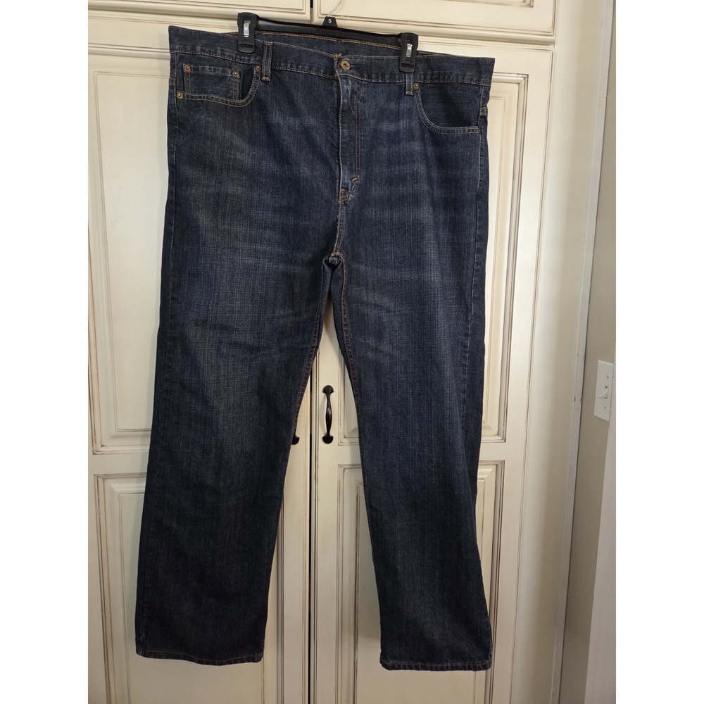 Levi's 569 Jeans Men's 42x31 Relaxed‎ Straight Loose